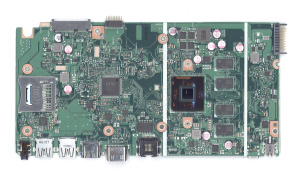 Материнская плата для Asus X541SA 4G/N3000 90NB0CH0-R00110