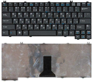 Клавиатура для ноутбука Acer TravelMate 290 3950 4050 Aspire 2000 2010 2020 Extensa 2350 черная