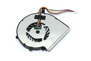 Вентилятор (кулер) для ноутбука MSI GE62VR GE72VR GP62MVR GP62VR GP72VR (GPU) 4-pin VER-2