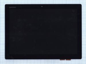 Модуль (матрица + тачскрин) для Lenovo Miix 700-12ISK черный