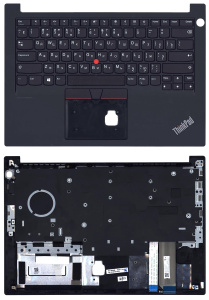 Топкейс для Lenovo Thinkpad E14 без подсветки
