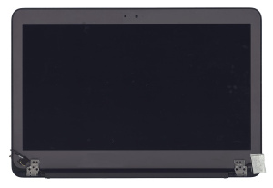 Матрица для Asus Zenbook UX305LA QHD+ в сборе с крышкой темно-серая