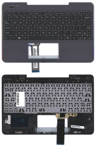 Топкейс для ноутбука Asus T100CHI темно-серый