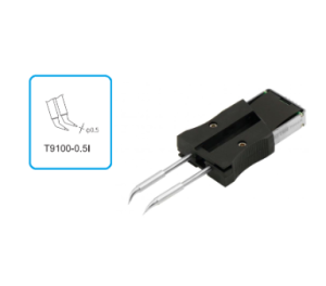 Наконечник для термопинцета ATTEN T9100-0.5I для ST-1509