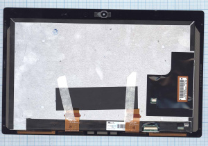 Модуль (матрица + тачскрин) Microsoft Surface Pro 2 черный