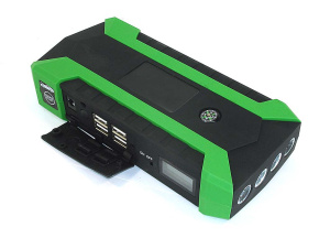 Компактное пусковое устройство HIGH-POWER Jump Starter в Кейсе