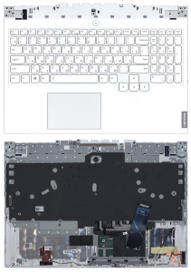 Топкейс для Lenovo Legion 5-15ACH6 5CB1C93115