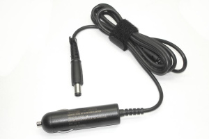 Автомобильная зарядка для HP 7.4*5.0mm 65-90W
