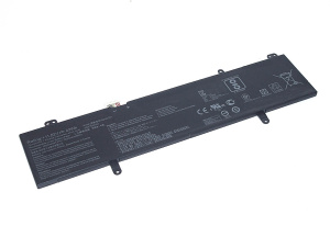 Аккумуляторная батарея для ноутбука Asus S410UA (B31N1707) 11.52V 3650mAh черная