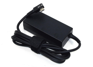 Блок питания (сетевой адаптер) для ноутбуков HP 15V 3A 45/15W Type-C