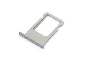 Лоток для SIM-карты Apple IPhone 6S Plus черный