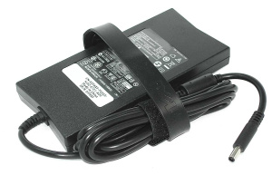 Блок питания (сетевой адаптер) для ноутбуков Dell 19.5V 4.62A 90W 4.5x3.0мм Slim