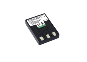 Аккумуляторная батарея для фотоаппарата Canon Digital IXUS 700 (NB-3L) 3.7V 1000mAh Li-ion