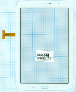 Сенсорное стекло (тачскрин) для Samsung Galaxy Note 8.0 GT-N5100 GT-N5110 белое