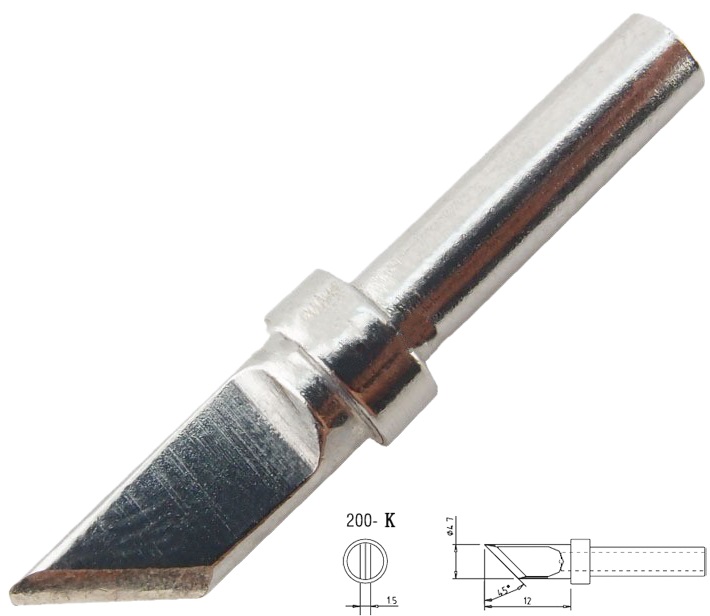 Quick QSS200-T-K