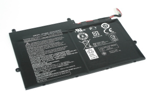 Аккумуляторная батарея для планшета Acer SW5-173 (AP15B8K) 4400mAh 7.6V