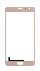 Сенсорное стекло (тачскрин) для Xiaomi Redmi Pro золотое