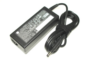 Блок питания (сетевой адаптер) для ноутбуков HP 19.5V 3.33A 65W 4.8x1.7мм slim