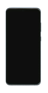 Дисплей для Samsung Galaxy S20 Ultra SM-G988B в сборе с тачскрином и рамкой серый