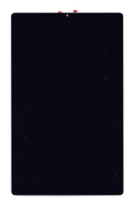 Модуль (матрица + тачскрин) для Lenovo Smart Tab M10 FHD Plus 2nd Gen TB-X606 черный