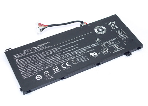 Аккумуляторная батарея для ноутбука Acer 2ICP6 (AP18B18J) 7.6V 4515mAh
