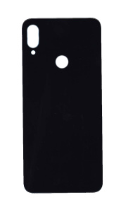 Задняя крышка для Xiaomi Redmi Note 7 черная