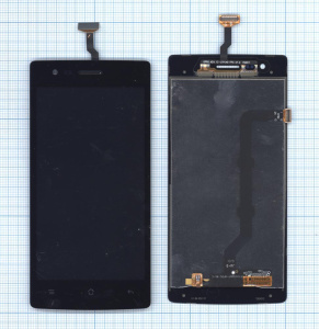 Дисплей для OPPO Yoyo (R2001) черный