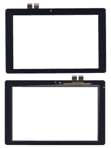 Сенсорное стекло (тачскрин) для Acer Aspire Switch 10 черное VER-2