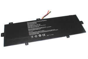 Аккумуляторная батарея для ноутбука Echips Lite2 (H-4886280P) 7.6V 5000mAh/38Wh