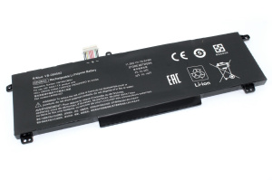 Аккумуляторная батарея для ноутбука HP Omen 15 2020 (SD06XL) 11.55V 70.91Wh Type B OEM