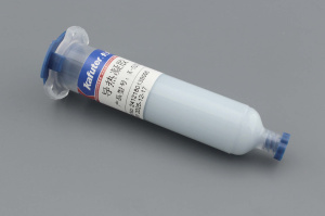 Жидкая термопрокладка Kafuter K-5232 100 гр. 30 мл