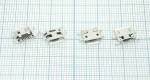 Разъем Micro USB для планшета тип USB 32 (RS-MI020)