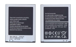 Аккумуляторная батарея EB-L1M1NLA для Samsung Ativ S GT-i8370