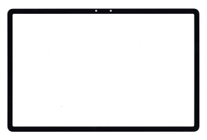 Стекло для Lenovo Yoga Tab 11 YT-J706 черное