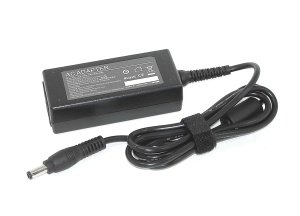 Блок питания (сетевой адаптер) для ноутбуков Toshiba 19V 2.37A 45W 5.5х2.5мм