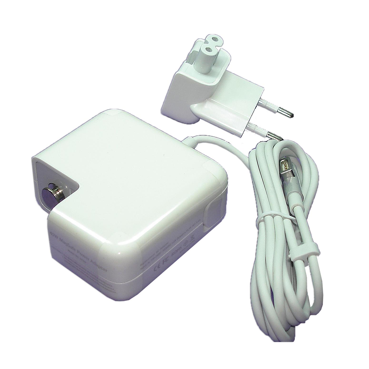 Блок питания (сетевой адаптер) для ноутбуков Apple 14.5V 3.1A 45W MagSafe L-shape REPLACEMENT