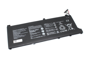 Аккумуляторная батарея для ноутбука Huawei MateBook D15 (HB4692Z9ECW-22A) 7.64V 7330mAh