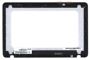 Модуль (матрица + тачскрин) для Asus UX560UA FHD 90NB0BZ2-R20020 черный с рамкой