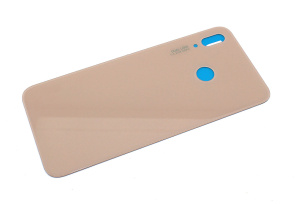Задняя крышка для Huawei P20 Lite розовая