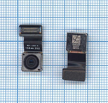 Задняя камера для iPhone 5S