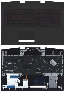 Топкейс для HP Omen 17-CB (7.4x5.0)