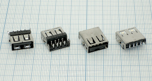 Разъем для ноутбука USB №8