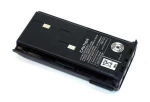 Аккумулятор для Kenwood TK-260, TK-360, TK-2100 (KNB-15) 7.2V 1800mAh Ni-Mh