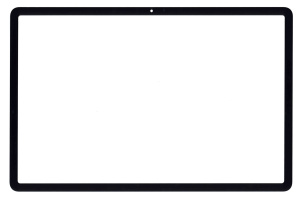 Стекло для Samsung Galaxy Tab S7+ SM-T970N SM-T975N черный