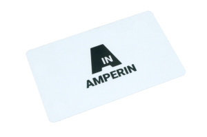 Пластиковая карточка Amperin для разборки телефонов