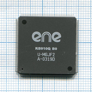Контроллер KB910Q B0, PLCC