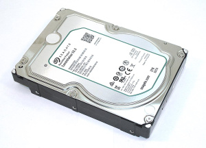 Жесткий диск HDD 3,5" 3TB Seagate ST3000NM0033
