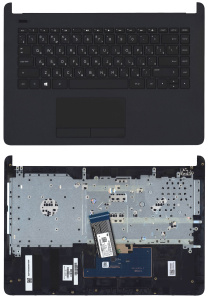 Топкейс для HP 14-BS