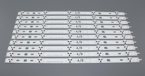 Светодиодная подсветка TV 40" Sony NDSOEM A-TYPE REV0.1 (комплект 10шт)