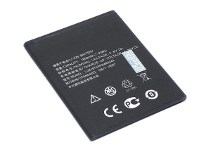 Аккумуляторная батарея Li3818T43P3h665344 для ZTE Blade GF3 3.8V 1850mAh